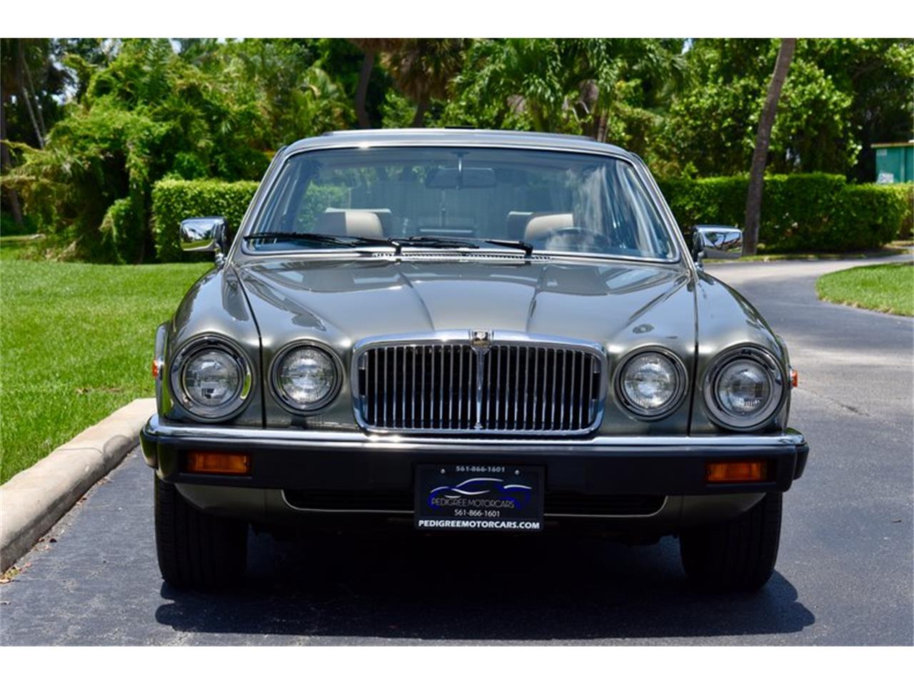 1987 Jaguar Xj6 For Sale Cc 1134219 8023