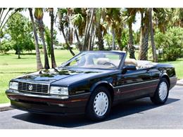 1993 Cadillac Allante (CC-1134221) for sale in Delray Beach, Florida
