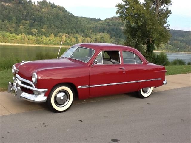 1950 Ford Custom Deluxe for Sale | ClassicCars.com | CC-1134223