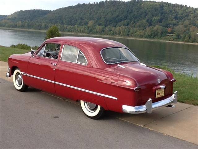 1950 Ford Custom Deluxe for Sale | ClassicCars.com | CC-1134223