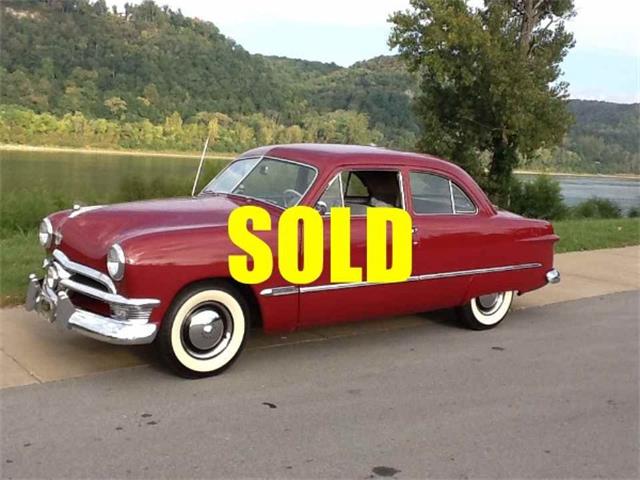 1950 Ford Custom Deluxe (CC-1134223) for sale in Cornelius, North Carolina