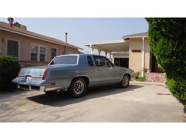 1986 Oldsmobile Cutlass Supreme For Sale Classiccars Com Cc
