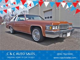 1977 Cadillac Coupe d'Elegance (CC-1134250) for sale in Riverside, New Jersey