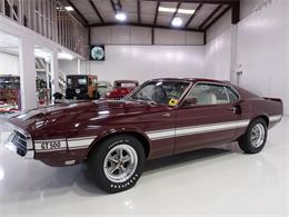 1969 Shelby GT500 (CC-1134252) for sale in St. Louis, Missouri