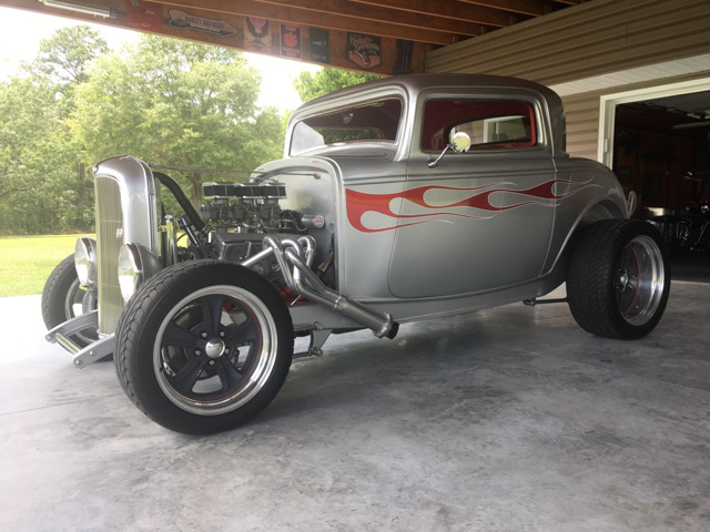 1932 Ford Coupe (CC-1134254) for sale in , 