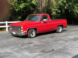 1986 GMC SWB Pickup (CC-1134255) for sale in , 