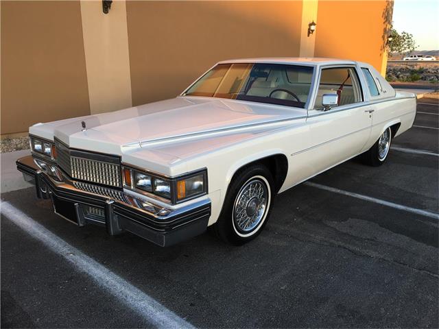 1979 Cadillac Coupe DeVille (CC-1134258) for sale in Las Vegas, Nevada