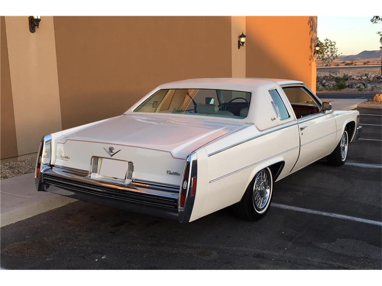 Cadillac deville 1979