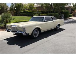 1969 Lincoln Continental Mark III (CC-1134261) for sale in Las Vegas, Nevada
