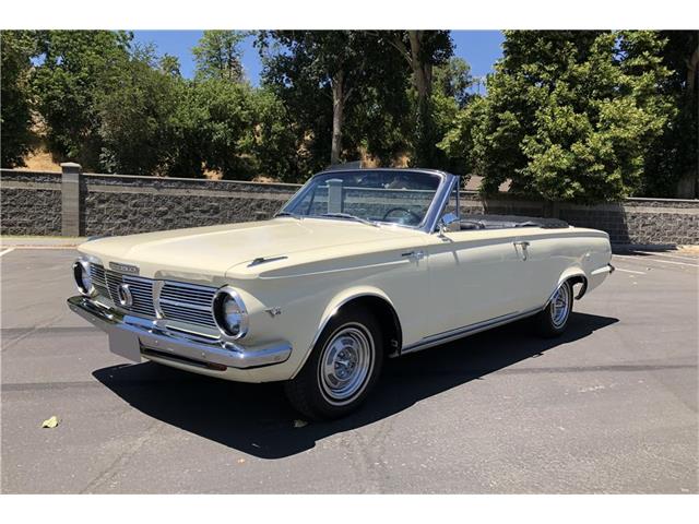 1965 Plymouth Valiant (CC-1134264) for sale in Las Vegas, Nevada