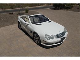 2005 Mercedes-Benz SL500 (CC-1134267) for sale in Las Vegas, Nevada