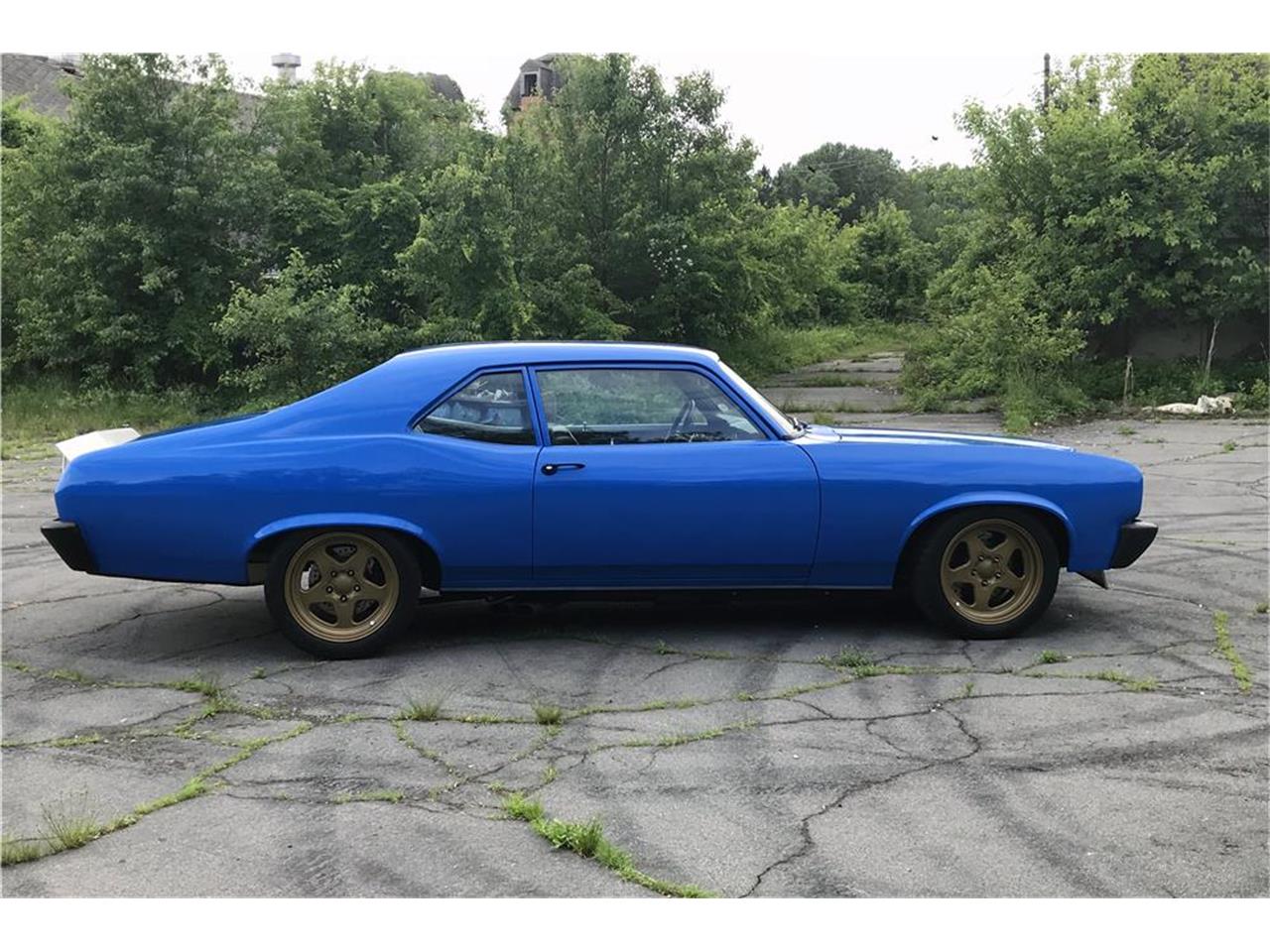 1972 Pontiac Ventura for Sale | ClassicCars.com | CC-1134272