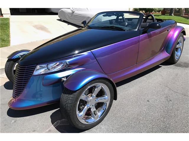 2000 Plymouth Prowler (CC-1134278) for sale in Las Vegas, Nevada