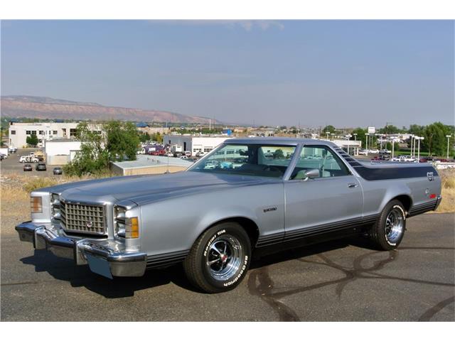 1979 Ford Ranchero (CC-1134281) for sale in Las Vegas, Nevada