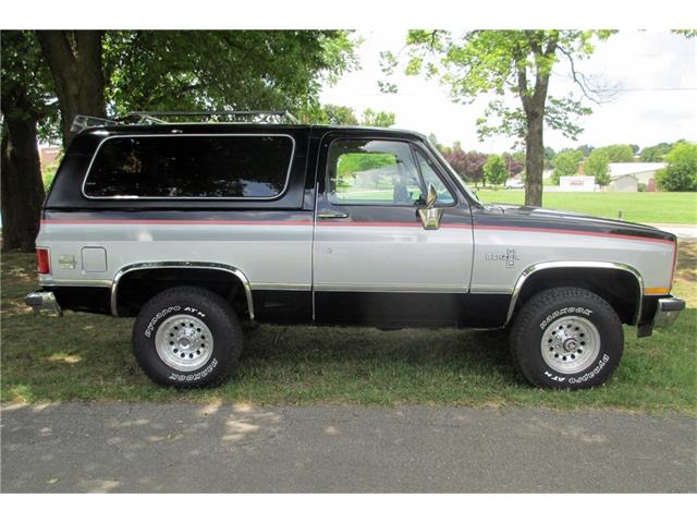 1984 Chevrolet Blazer (CC-1134295) for sale in Las Vegas, Nevada