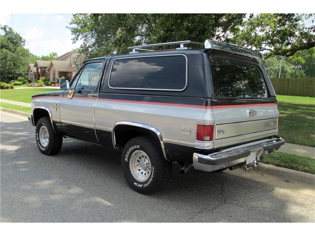 1984 Chevrolet Blazer (CC-1134295) for sale in Las Vegas, Nevada