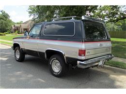 1984 Chevrolet Blazer (CC-1134295) for sale in Las Vegas, Nevada