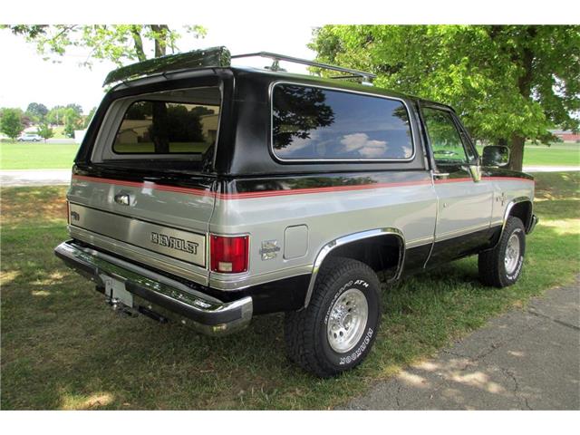 1984 Chevrolet Blazer (CC-1134295) for sale in Las Vegas, Nevada