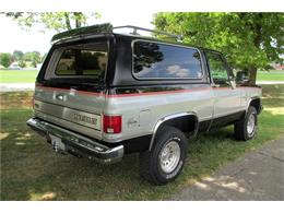 1984 Chevrolet Blazer (CC-1134295) for sale in Las Vegas, Nevada