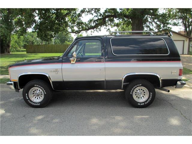 1984 Chevrolet Blazer (CC-1134295) for sale in Las Vegas, Nevada