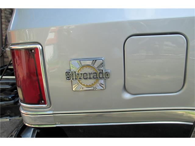 1984 Chevrolet Blazer (CC-1134295) for sale in Las Vegas, Nevada