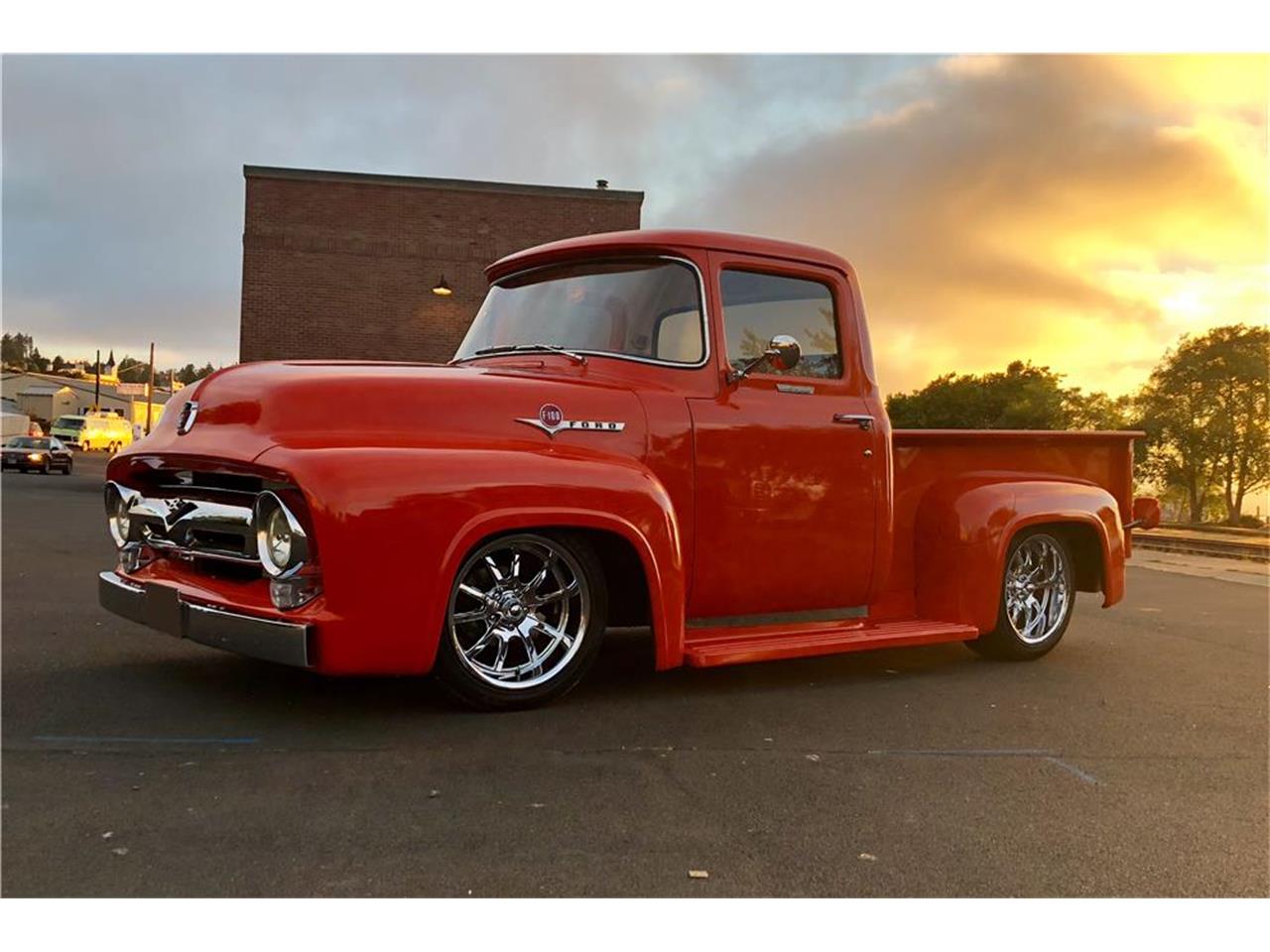 1956 Ford F100 for Sale | ClassicCars.com | CC-1134296