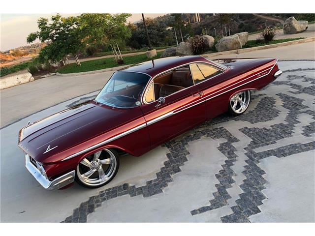1961 Chevrolet Impala (CC-1134312) for sale in Las Vegas, Nevada