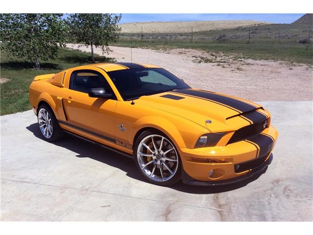 2007 Ford SHELBY GT500 SUPER SNAKE (CC-1134319) for sale in Las Vegas, Nevada