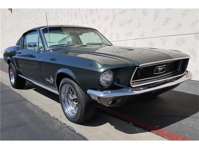 1968 Ford Mustang (CC-1134332) for sale in Las Vegas, Nevada
