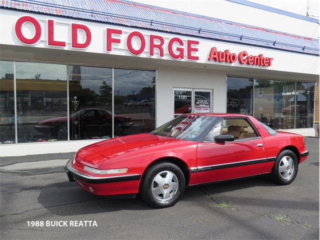 1988 Buick Reatta (CC-1130434) for sale in Lansdale, Pennsylvania