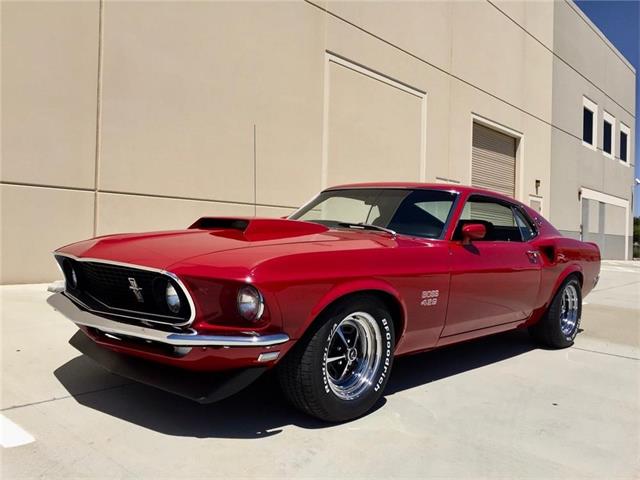 1969 Ford Mustang (CC-1134351) for sale in Las Vegas, Nevada