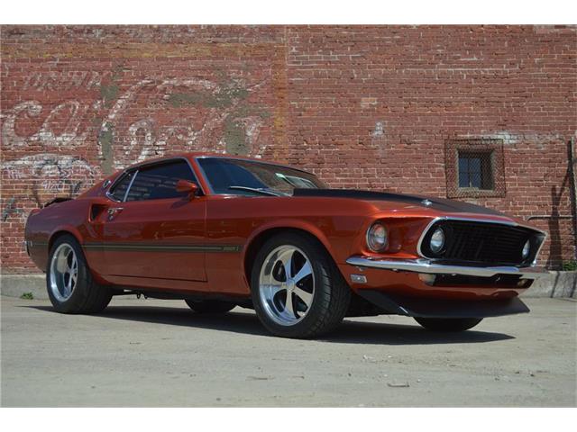 1969 Ford Mustang (CC-1134353) for sale in Las Vegas, Nevada