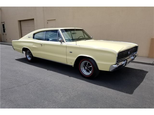 1966 Dodge Charger (CC-1134369) for sale in Las Vegas, Nevada