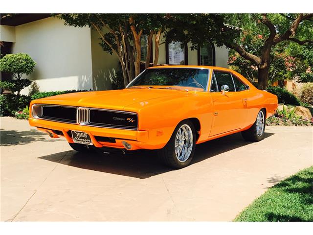 1969 Dodge Charger (CC-1134371) for sale in Las Vegas, Nevada