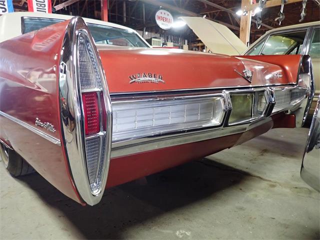1967 Cadillac Sedan DeVille (CC-1134391) for sale in Phoenix, Arizona