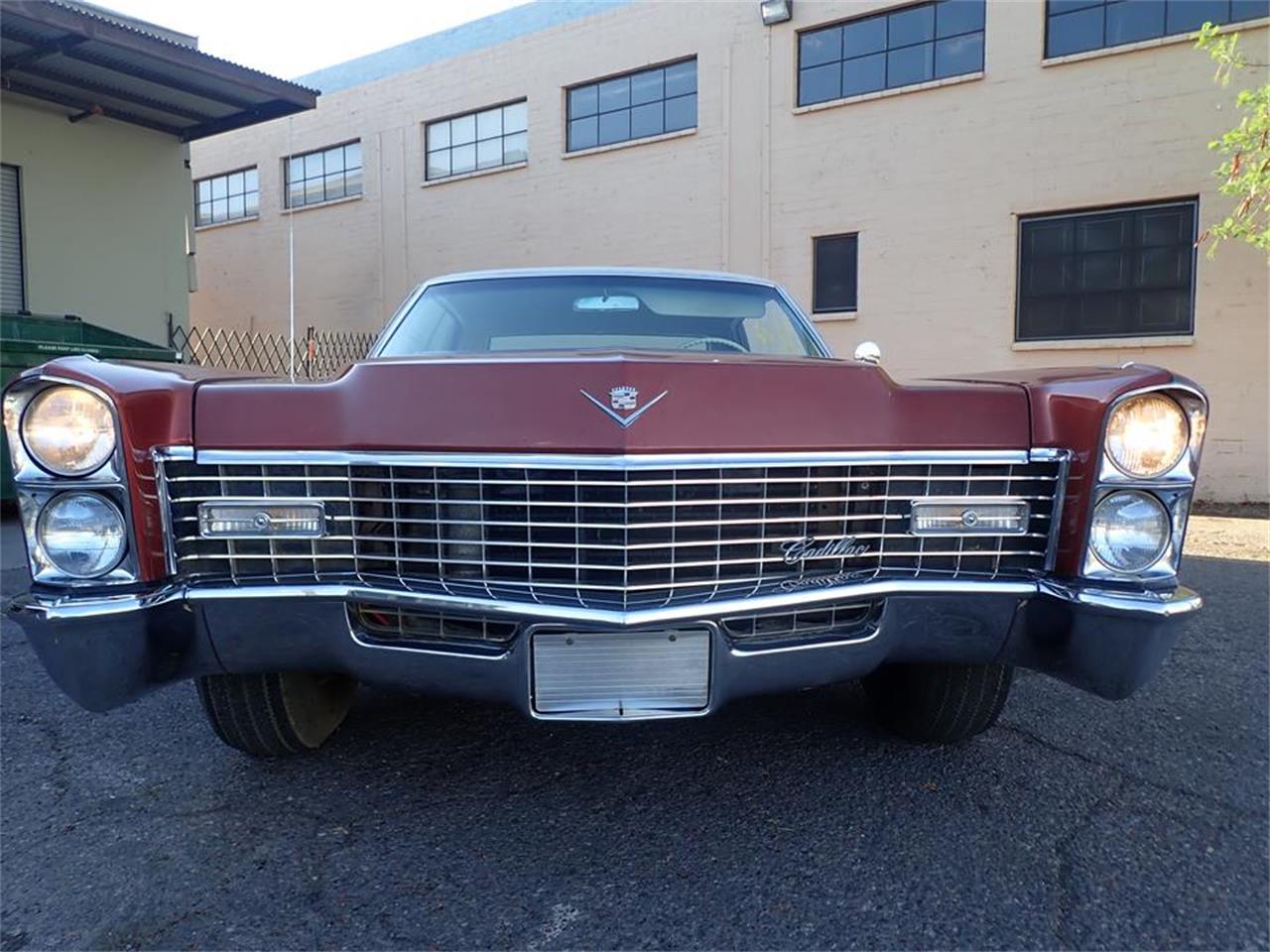 1967 Cadillac Sedan DeVille for Sale | ClassicCars.com | CC-1134391