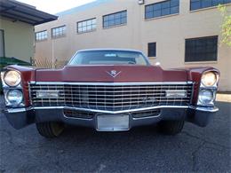 1967 Cadillac Sedan DeVille (CC-1134391) for sale in Phoenix, Arizona