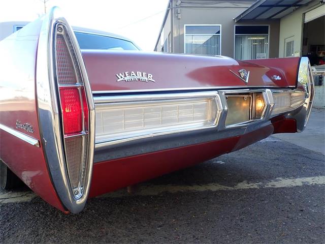 1967 Cadillac Sedan DeVille (CC-1134391) for sale in Phoenix, Arizona