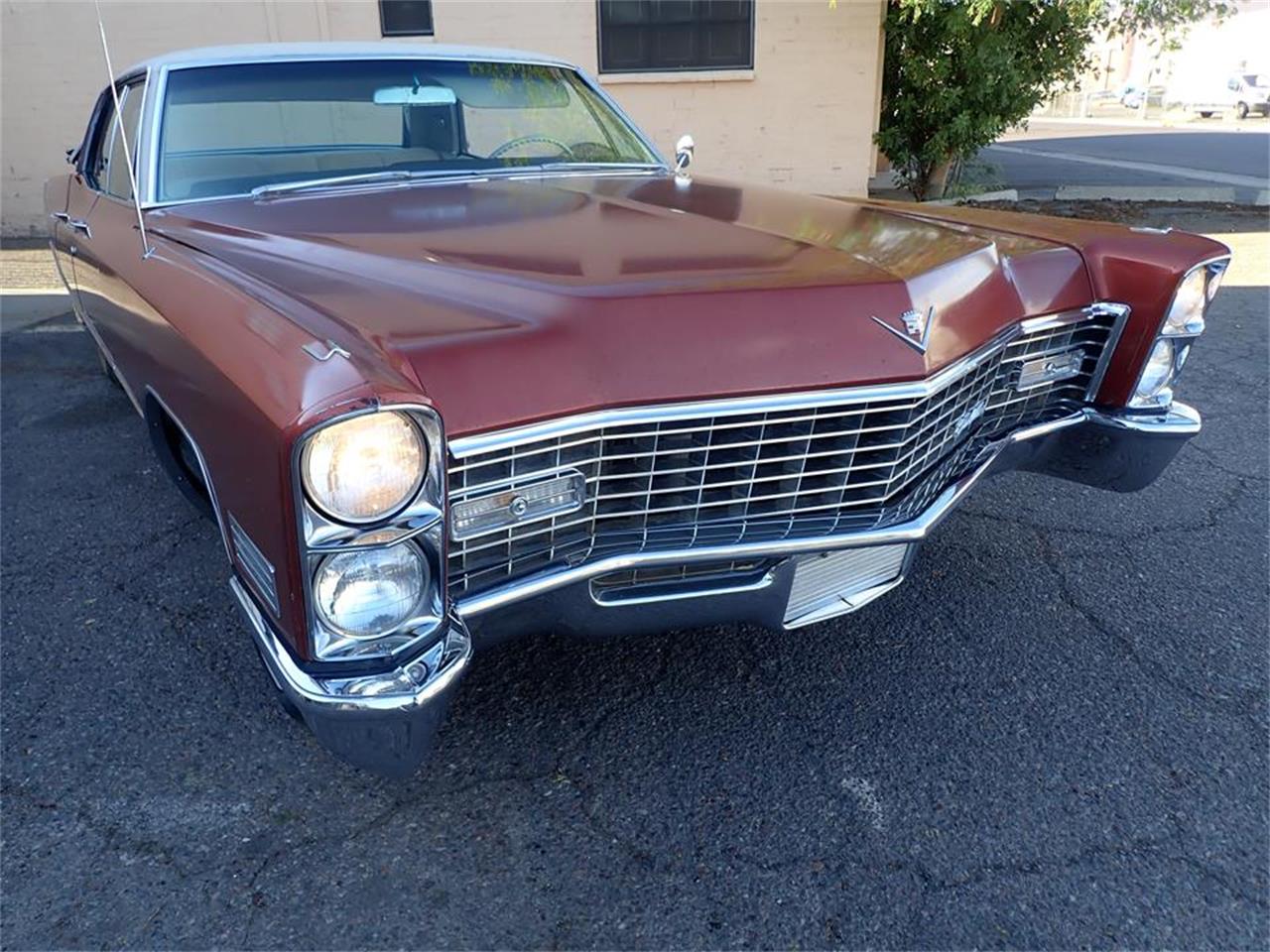 1967 Cadillac Sedan DeVille for Sale | ClassicCars.com | CC-1134391