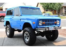 1973 Ford Bronco (CC-1134397) for sale in Junction City, Oregon