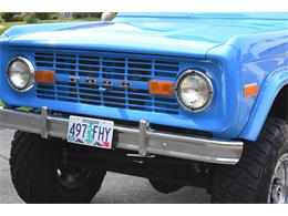1973 Ford Bronco (CC-1134397) for sale in Junction City, Oregon