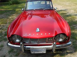 1964 Triumph TR4 (CC-1134398) for sale in Oakville, Ontario