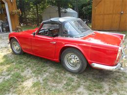 1964 Triumph TR4 (CC-1134398) for sale in Oakville, Ontario
