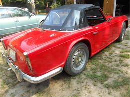 1964 Triumph TR4 (CC-1134398) for sale in Oakville, Ontario