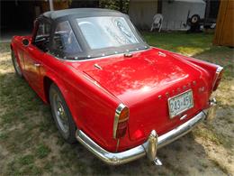 1964 Triumph TR4 (CC-1134398) for sale in Oakville, Ontario