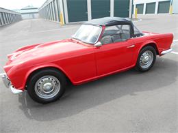 1964 Triumph TR4 (CC-1134398) for sale in Oakville, Ontario