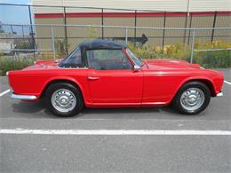1964 Triumph TR4 (CC-1134398) for sale in Oakville, Ontario