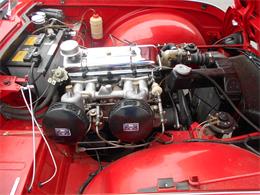 1964 Triumph TR4 (CC-1134398) for sale in Oakville, Ontario