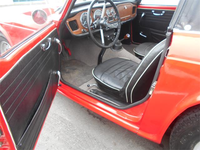 1964 Triumph TR4 (CC-1134398) for sale in Oakville, Ontario