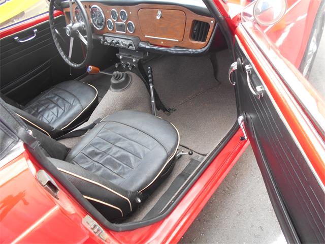 1964 Triumph TR4 (CC-1134398) for sale in Oakville, Ontario